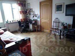 3-комн.кв., 57 м², этаж 3