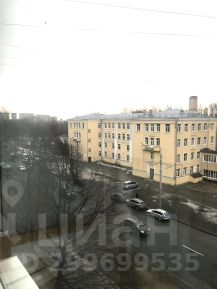 3-комн.кв., 61 м², этаж 6