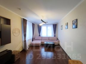 3-комн.кв., 83 м², этаж 12