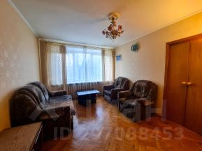 3-комн.кв., 60 м², этаж 3