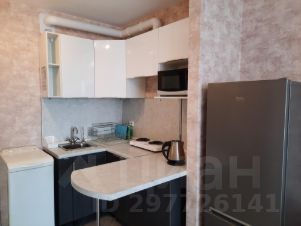 студия, 27 м², этаж 13