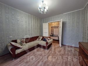 2-комн.кв., 58 м², этаж 3