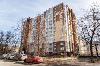 1-комн.кв., 42 м², этаж 12