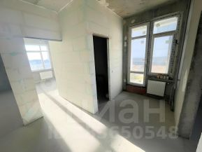 2-комн.кв., 80 м², этаж 22