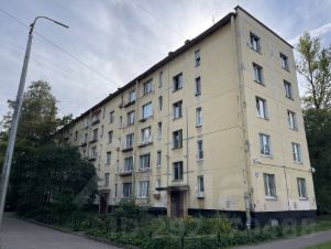 3-комн.кв., 42 м², этаж 3