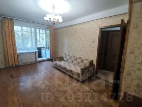 2-комн.кв., 44 м², этаж 2