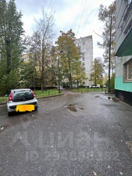 1-комн.кв., 23 м², этаж 3