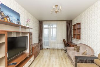 1-комн.кв., 42 м², этаж 13