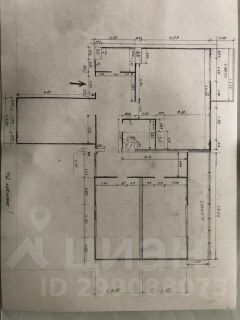 3-комн.кв., 98 м², этаж 7