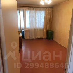 3-комн.кв., 60 м², этаж 5