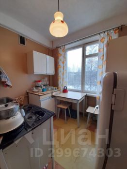 2-комн.кв., 46 м², этаж 3