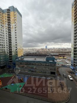 2-комн.кв., 56 м², этаж 9