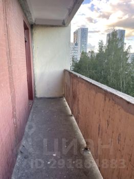 2-комн.кв., 50 м², этаж 7