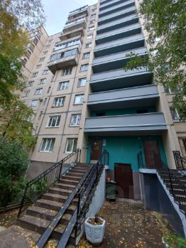 2-комн.кв., 52 м², этаж 11