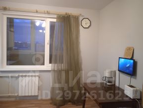 1-комн.кв., 38 м², этаж 15