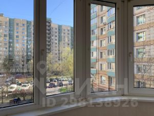 2-комн.кв., 69 м², этаж 3