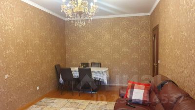 3-комн.кв., 87 м², этаж 4