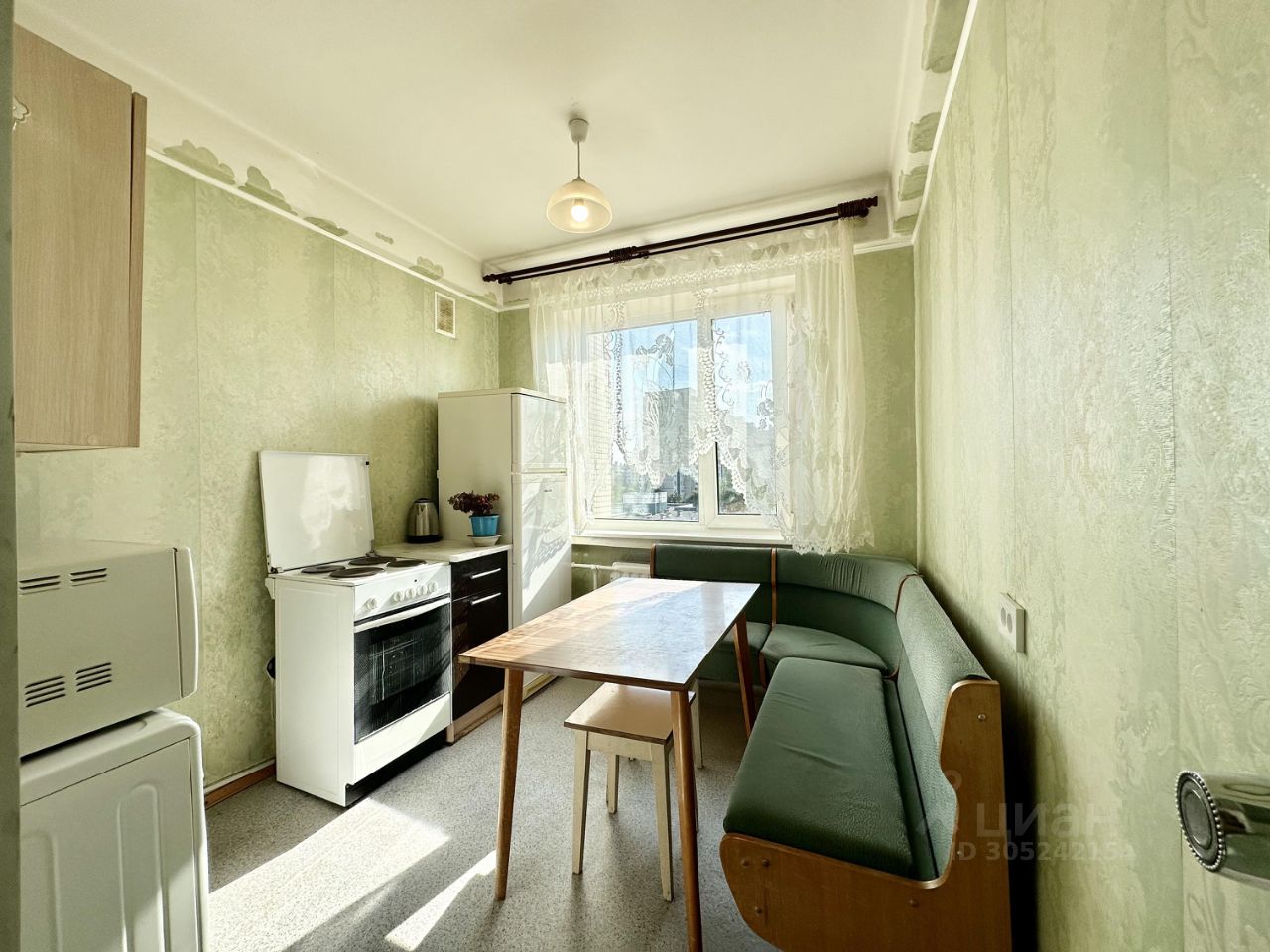 Продается1-комн.квартира,32,4м²