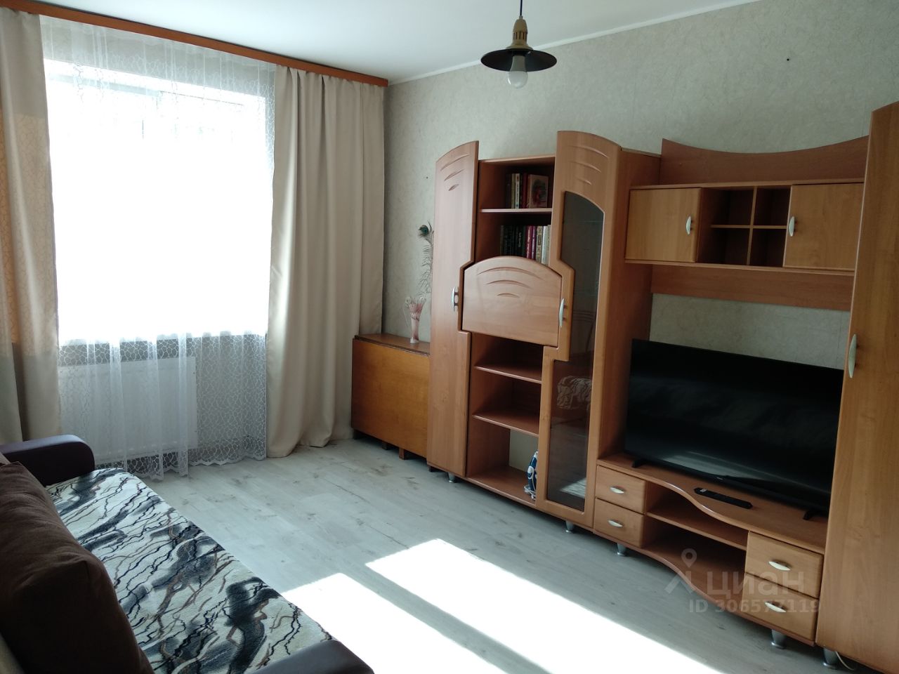 Сдается1-комн.квартира,33,3м²