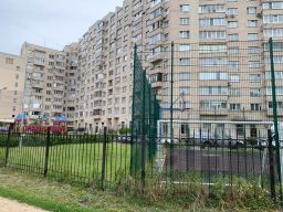 4-комн.кв., 141 м², этаж 3