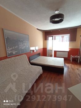 1-комн.кв., 36 м², этаж 3