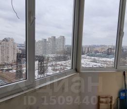 1-комн.кв., 48 м², этаж 17