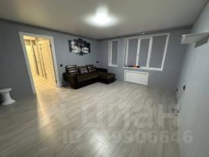 3-комн.кв., 57 м², этаж 1