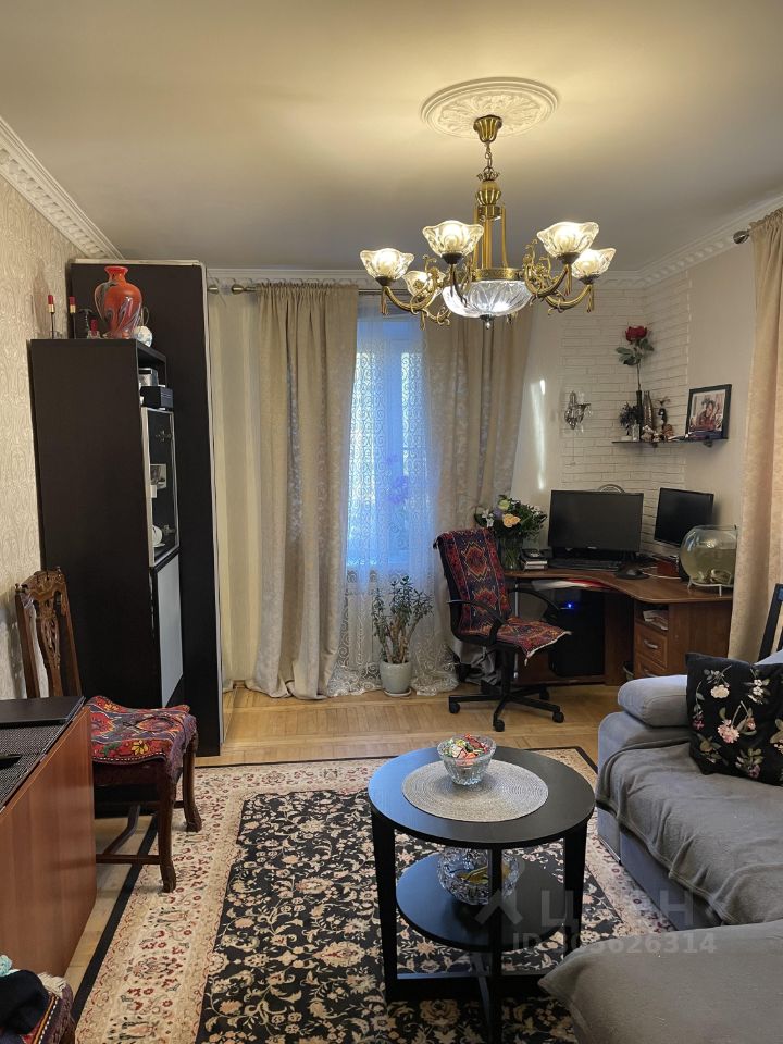 Продается2-комн.квартира,50,8м²