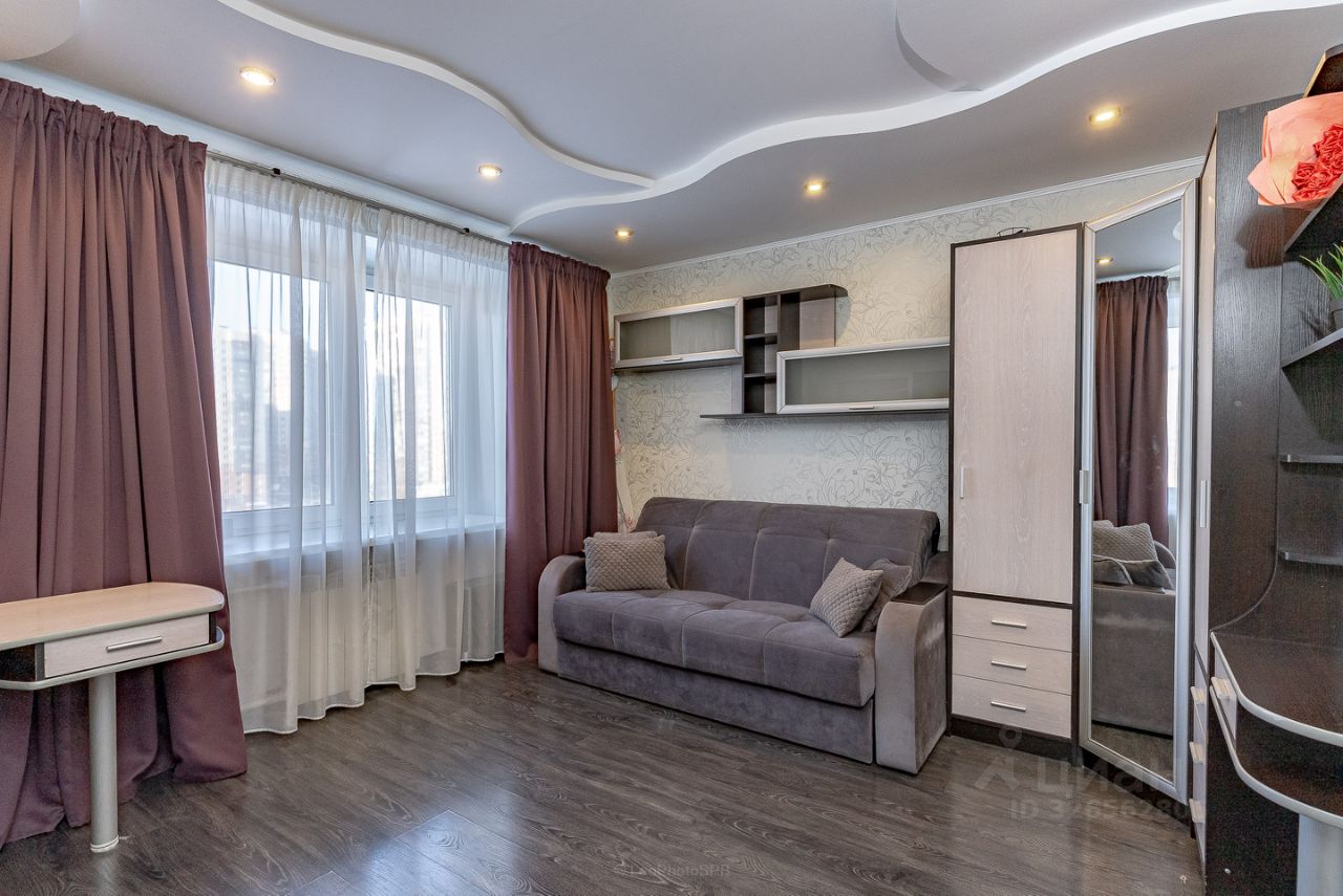 3-комн. кв., р-н Калининский