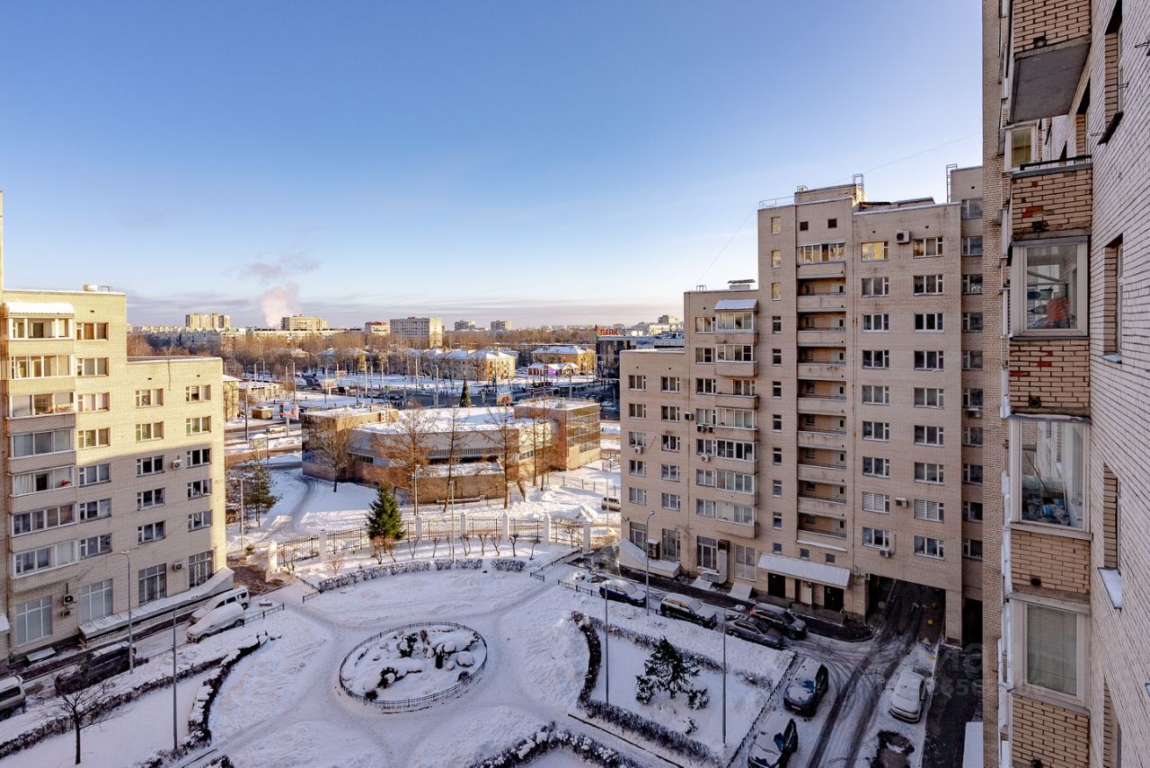 3-комн. кв., р-н Калининский