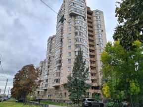 3-комн.кв., 80 м², этаж 5