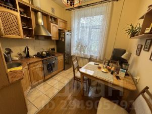 2-комн.кв., 50 м², этаж 3