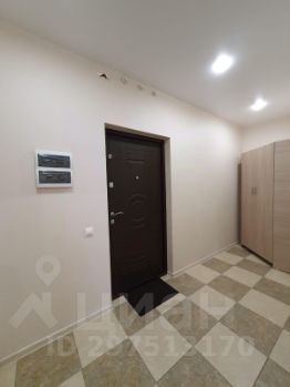 1-комн.кв., 40 м², этаж 7