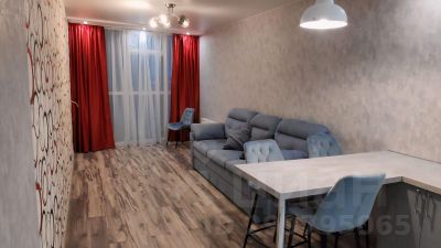 2-комн.кв., 56 м², этаж 27