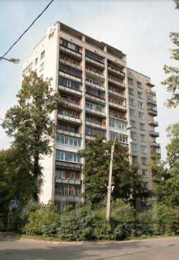 1-комн.кв., 36 м², этаж 9