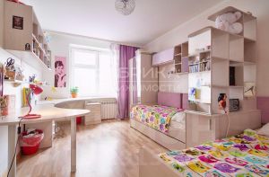 5-комн.кв., 126 м², этаж 9