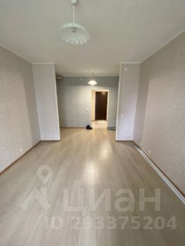 студия, 27 м², этаж 4