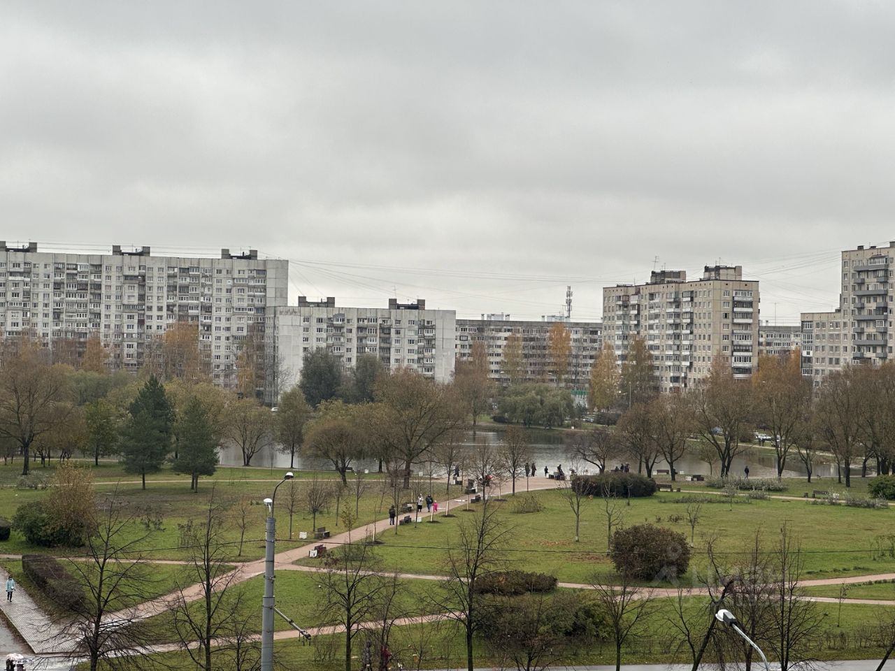 Купить квартиру на проспекте Просвещения дом 33к1 в Санкт-Петербурге,  продажа жилой недвижимости на Циан. Найдено 6 объявлений