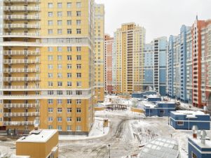 3-комн.кв., 85 м², этаж 10