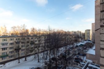 2-комн.кв., 57 м², этаж 7