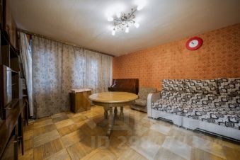 2-комн.кв., 46 м², этаж 3