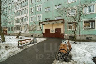 2-комн.кв., 46 м², этаж 3