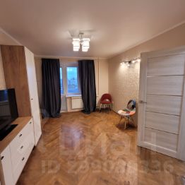 1-комн.кв., 36 м², этаж 9