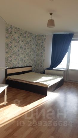 1-комн.кв., 47 м², этаж 18