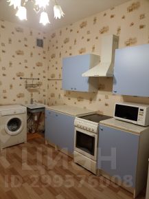 1-комн.кв., 42 м², этаж 14