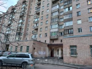 2-комн.кв., 46 м², этаж 3