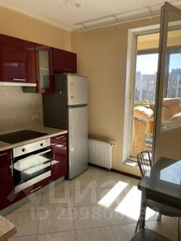 1-комн.кв., 35 м², этаж 19