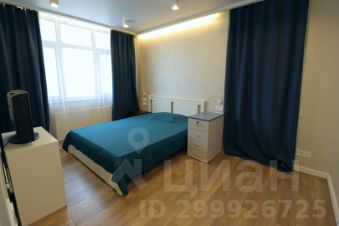 3-комн.кв., 70 м², этаж 17