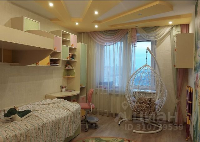 4-комн., 115 м², 14/24 этаж