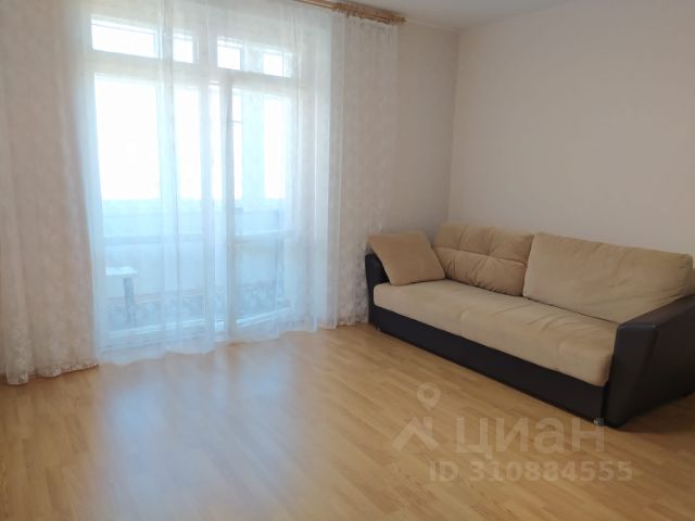 2-комн., 56,5 м², 16/24 этаж